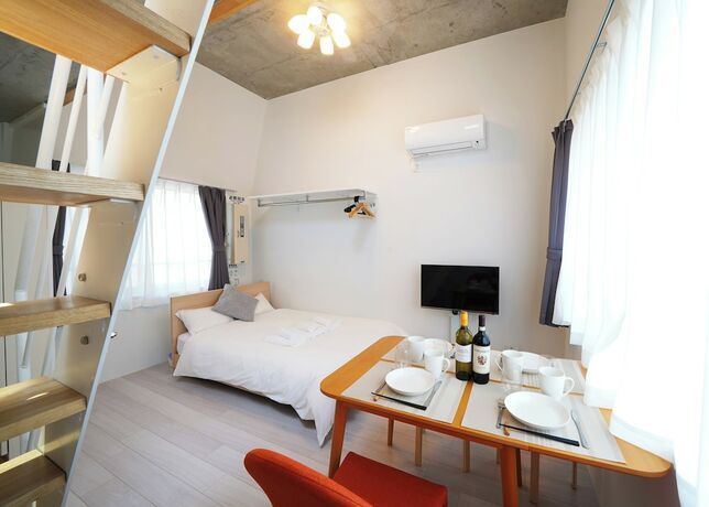 Imagen general del Hotel Laffitte Ryogoku. Foto 9