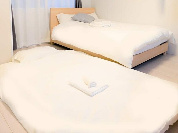 Imagen de la habitación del Hotel Laffitte Ryogoku. Foto 16