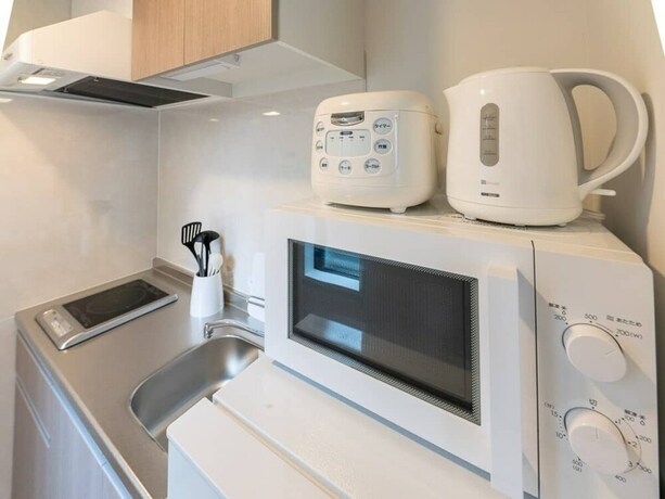 Imagen de la habitación del Hotel Laffitte Ryogoku. Foto 19