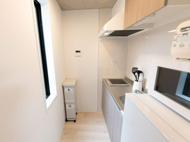 Imagen de la habitación del Hotel Laffitte Ryogoku. Foto 22