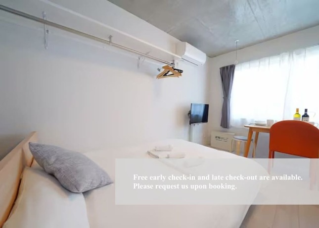 Imagen de la habitación del Hotel Laffitte Ryogoku. Foto 27