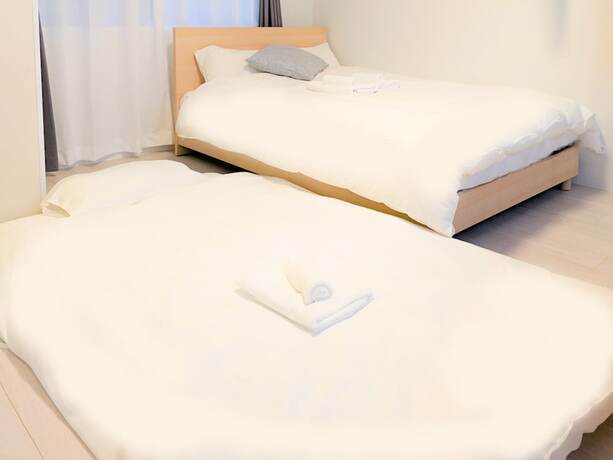 Imagen de la habitación del Hotel Laffitte Ryogoku. Foto 28