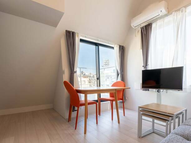 Imagen de la habitación del Hotel Laffitte Ryogoku. Foto 31