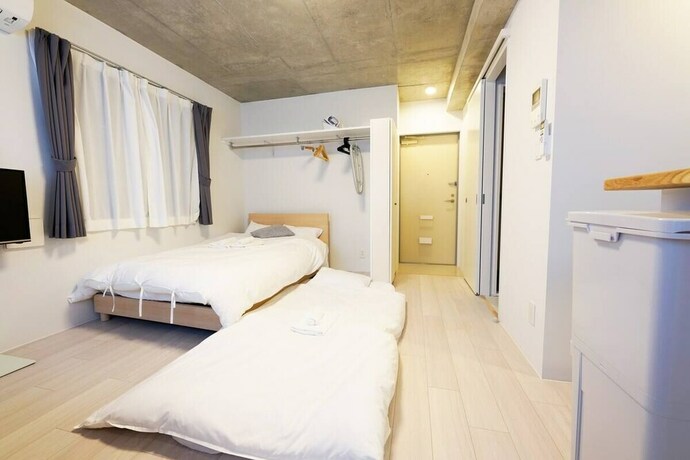 Imagen de la habitación del Hotel Laffitte Ryogoku. Foto 32