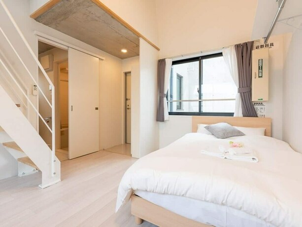 Imagen de la habitación del Hotel Laffitte Ryogoku. Foto 34