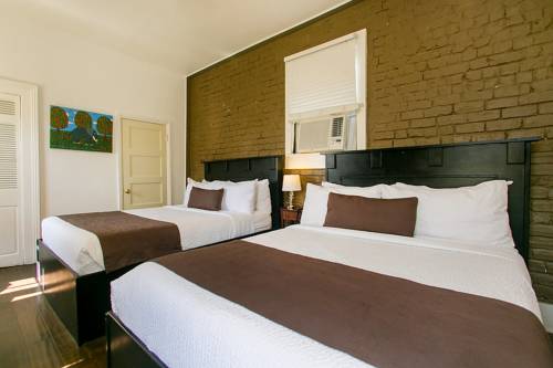 Imagen de la habitación del Hotel Lafitte Guest House. Foto 4