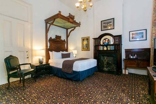 Imagen de la habitación del Hotel Lafitte Guest House. Foto 6