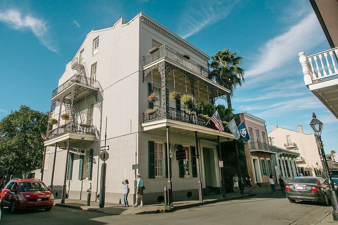 Imagen general del Hotel Lafitte and Bar. Foto 1