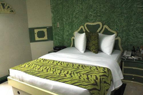 Imagen de la habitación del Hotel Lafont Park. Foto 3