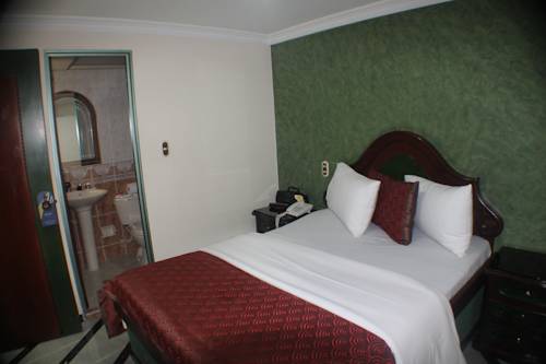 Imagen de la habitación del Hotel Lafont Park. Foto 5