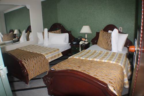 Imagen de la habitación del Hotel Lafont Park. Foto 6
