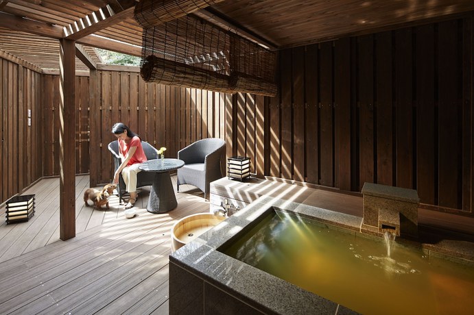 Imagen de la habitación del Hotel Laforet Hakone Gora Yunosumika. Foto 9