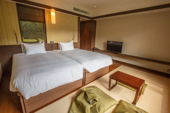 Imagen de la habitación del Hotel Laforet Hakone Gora Yunosumika. Foto 12