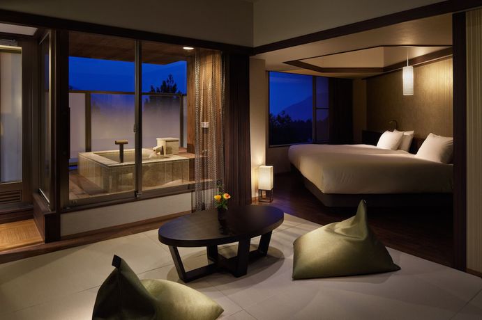 Imagen de la habitación del Hotel Laforet Hakone Gora Yunosumika. Foto 13