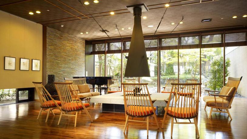 Imagen de los interiores del Hotel Laforet Ito Onsen Yunoniwa. Foto 7