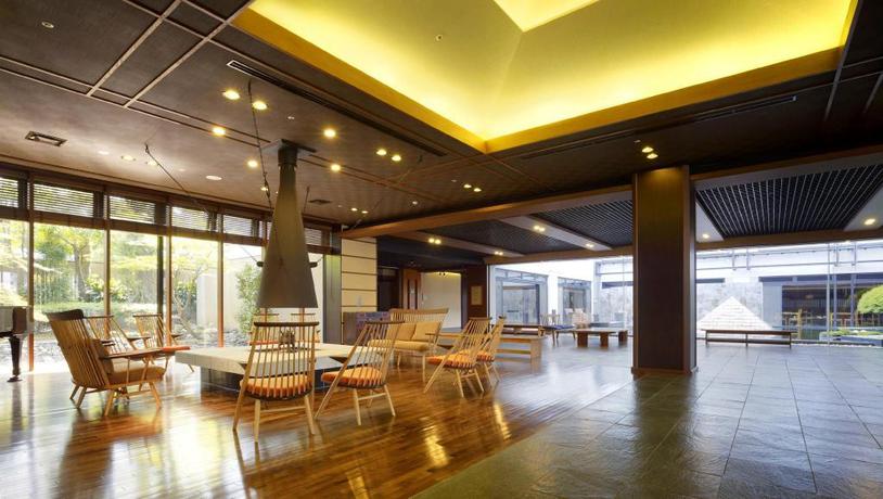 Imagen de los interiores del Hotel Laforet Ito Onsen Yunoniwa. Foto 8