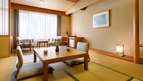 Imagen de la habitación del Hotel Laforet Itoonsen Yunoniwa. Foto 7
