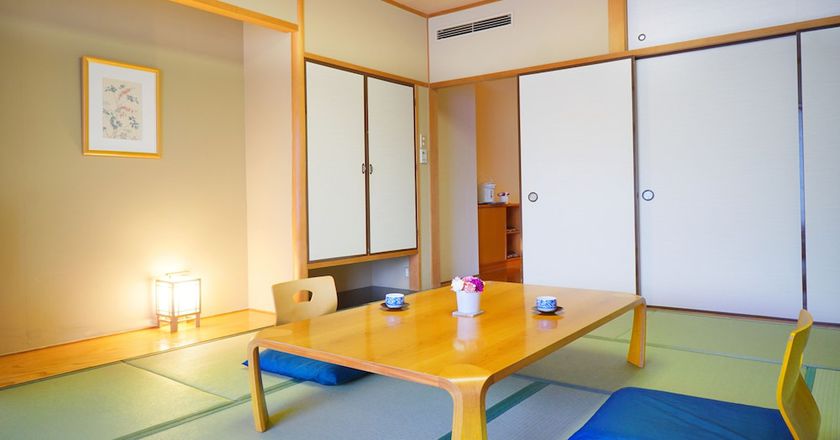 Imagen de la habitación del Hotel Laforet Nasu. Foto 6