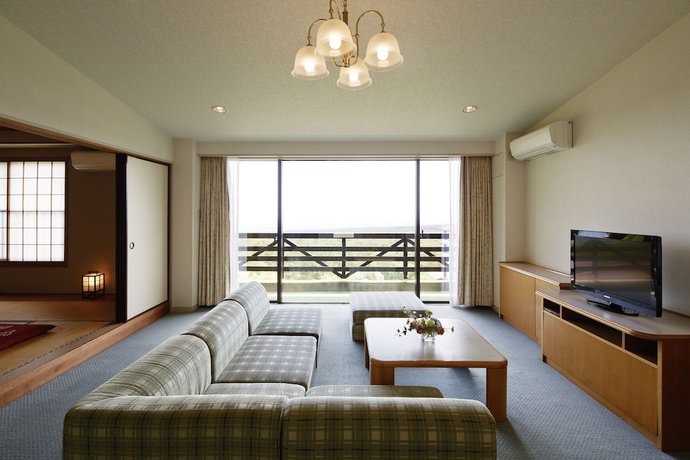 Imagen de la habitación del Hotel Laforet Nasu. Foto 10