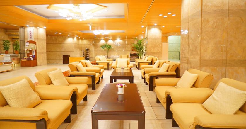 Imagen de los interiores del Hotel Laforet Nasu. Foto 19