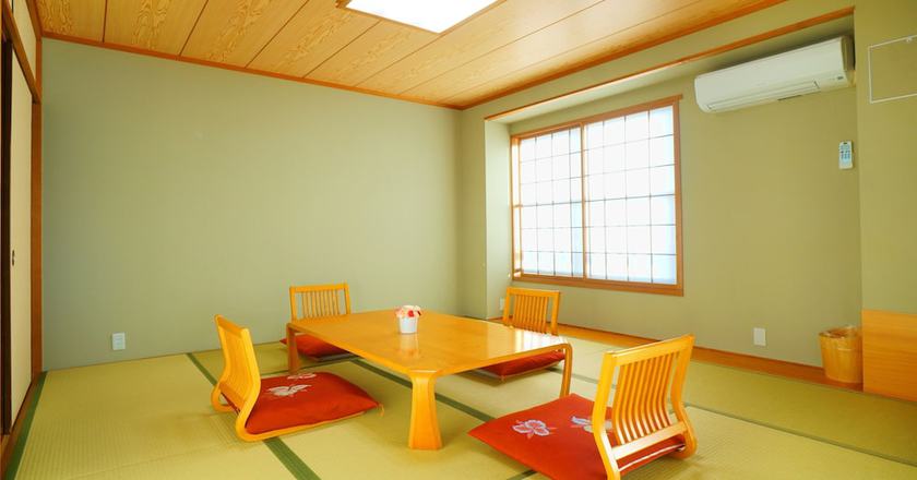 Imagen de la habitación del Hotel Laforet Nasu. Foto 17