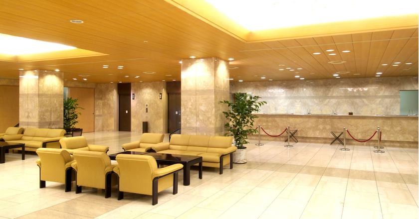 Imagen de los interiores del Hotel Laforet Nasu. Foto 20