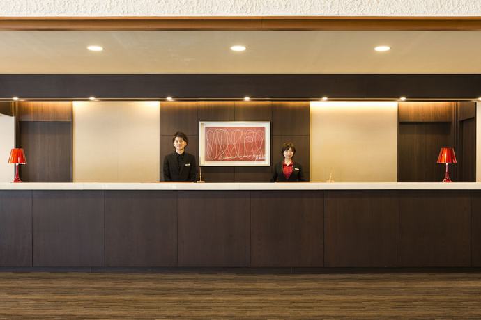 Imagen de los interiores del Hotel Laforet Shuzenji. Foto 18