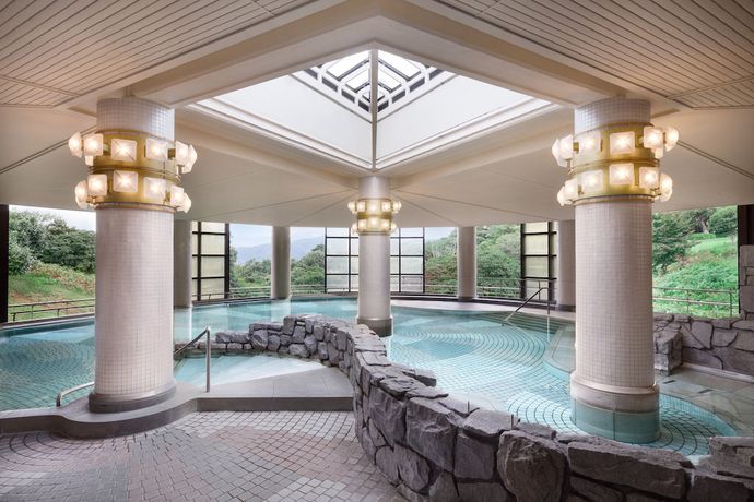 Imagen de la piscina del Hotel Laforet Shuzenji. Foto 20