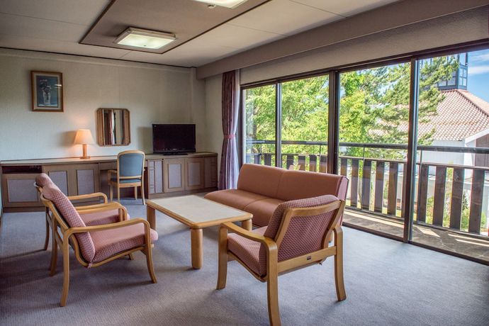 Imagen de la habitación del Hotel Laforet Shuzenji. Foto 7