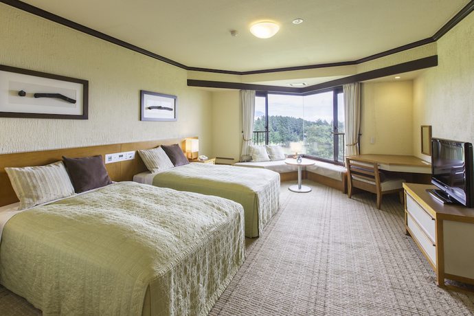 Imagen de la habitación del Hotel Laforet Shuzenji. Foto 9
