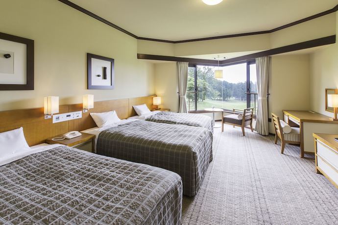 Imagen de la habitación del Hotel Laforet Shuzenji. Foto 11