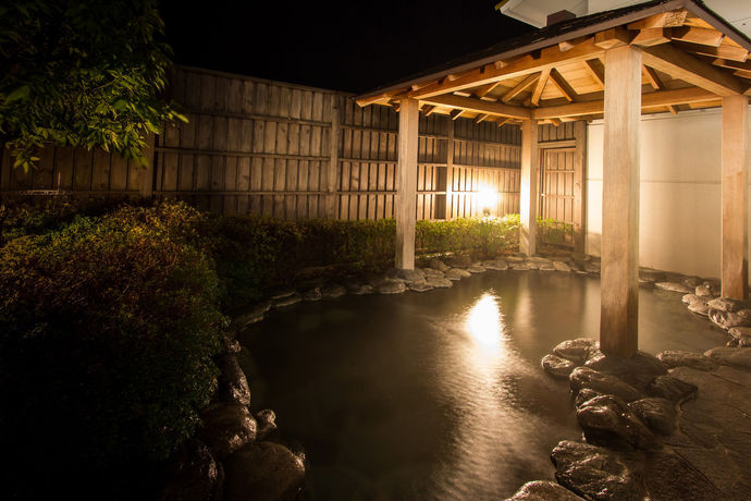 Imagen de la piscina del Hotel Laforet Shuzenji Sanshisuimei. Foto 13