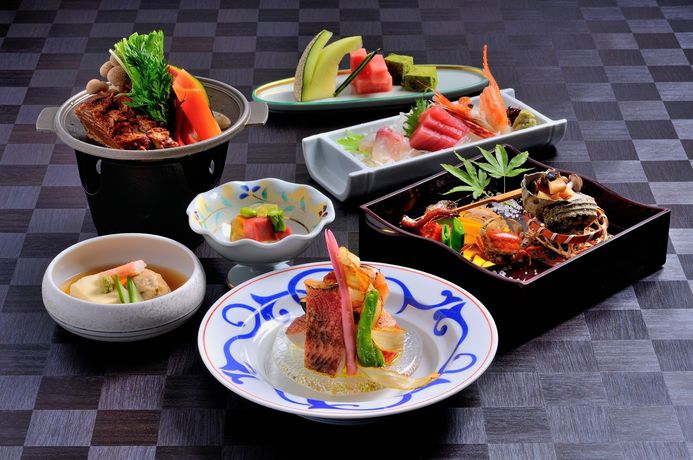 Imagen del bar/restaurante del Hotel Laforet Shuzenji Sanshisuimei. Foto 4