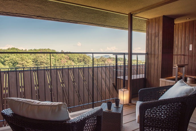 Imagen de la habitación del Hotel Laforet Shuzenji Sanshisuimei. Foto 10