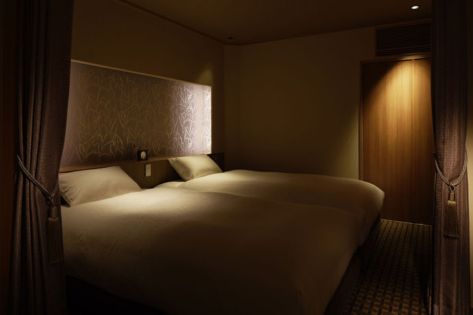 Imagen de la habitación del Hotel Laforet Shuzenji Sanshisuimei. Foto 11