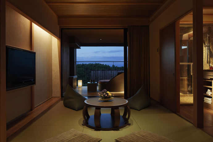Imagen general del Hotel Laforet Shuzenji Sanshisuimei. Foto 2