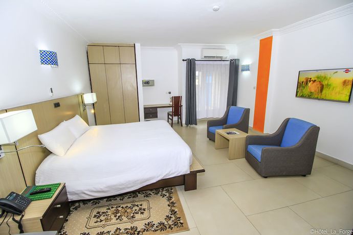 Imagen general del Hotel Laforge. Foto 1