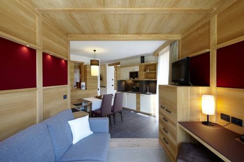 Imagen de la habitación del Hotel Lagaci&oacute; Mountain Residence. Foto 4