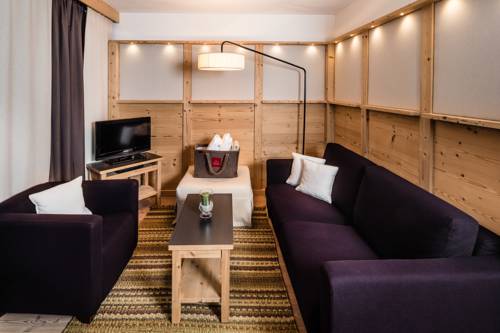 Imagen de la habitación del Hotel Lagaci&oacute; Mountain Residence. Foto 7