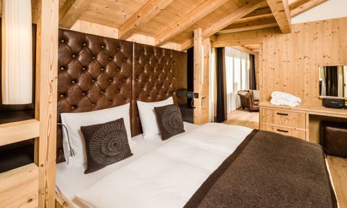 Imagen de la habitación del Hotel Lagaci&oacute; Mountain Residence. Foto 8