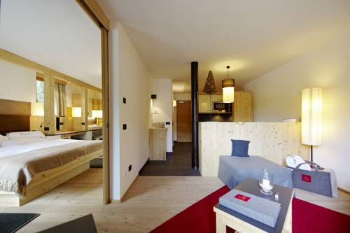 Imagen de la habitación del Hotel Lagaci&oacute; Mountain Residence. Foto 11