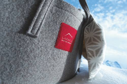 Imagen de la habitación del Hotel Lagaci&oacute; Mountain Residence. Foto 12