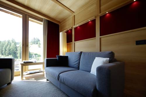 Imagen de la habitación del Hotel Lagaci&oacute; Mountain Residence. Foto 15