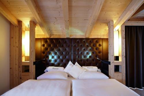 Imagen de la habitación del Hotel Lagaci&oacute; Mountain Residence. Foto 16