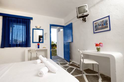 Imagen de la habitación del Hotel Lagada Beach, Adámas. Foto 1