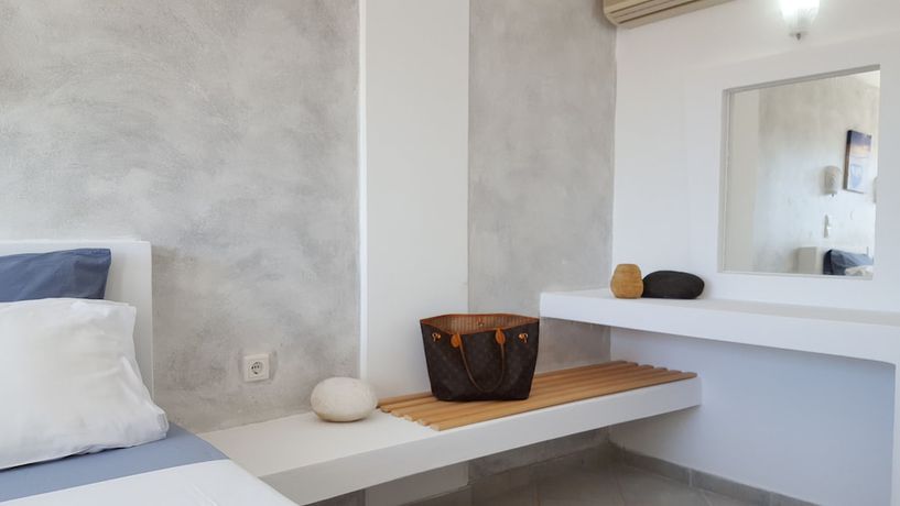 Imagen de la habitación del Hotel Lagada Beach. Foto 8