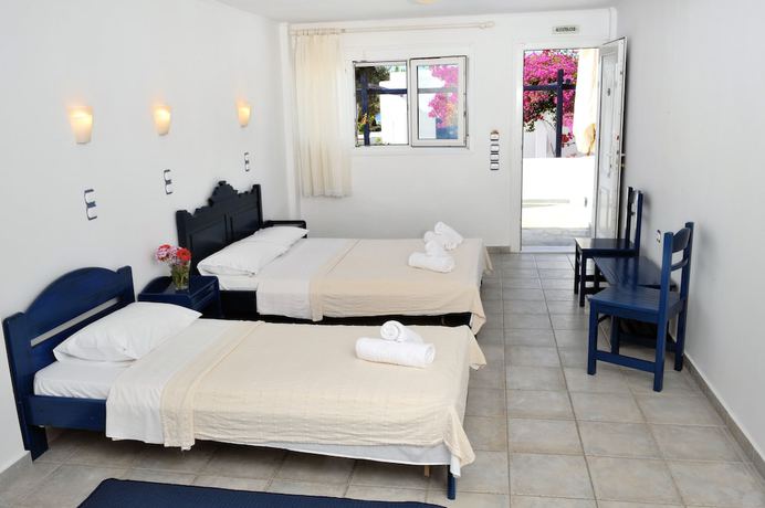 Imagen de la habitación del Hotel Lagada Beach. Foto 10