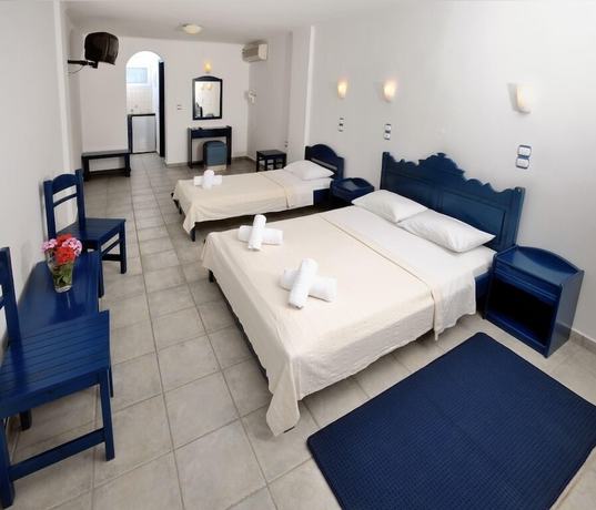 Imagen de la habitación del Hotel Lagada Beach. Foto 15