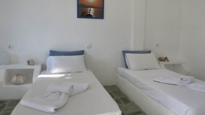 Imagen de la habitación del Hotel Lagada Beach. Foto 17