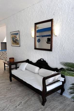 Imagen de los interiores del Hotel Lagada Beach, Milo. Foto 20